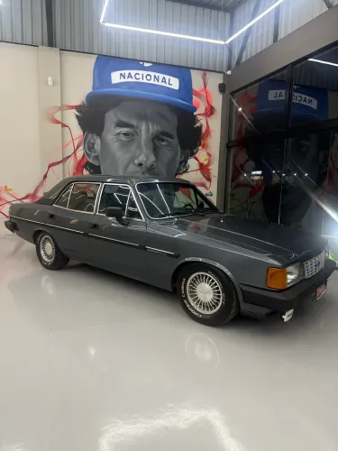 Chevrolet Opala Comodoro/comod. SLE 4.1/2.5 1989