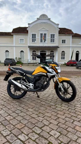 Honda CG Titan 160cc 2022 - Apenas 17.600 km