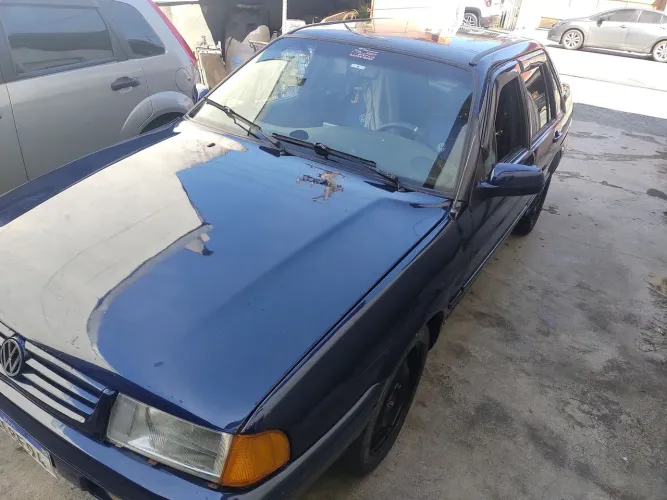 Volkswagen Santana 2.0 MI 2P E 4P 1997