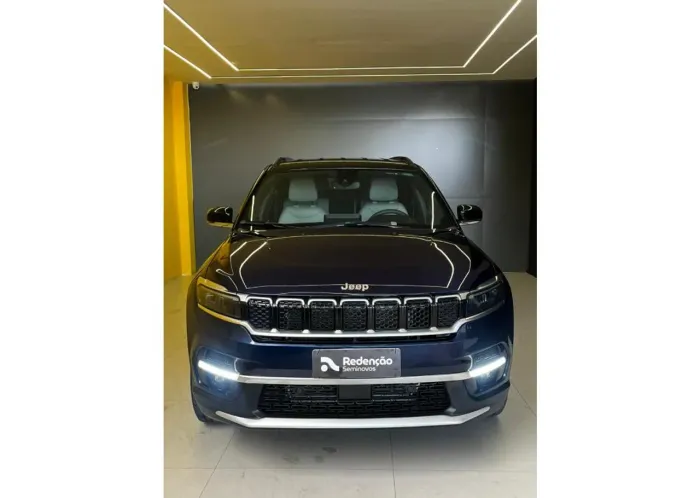 Jeep Commander Limited T270 1.3 TB Flex AUT 2022