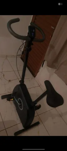 Bicicleta ergométrica 