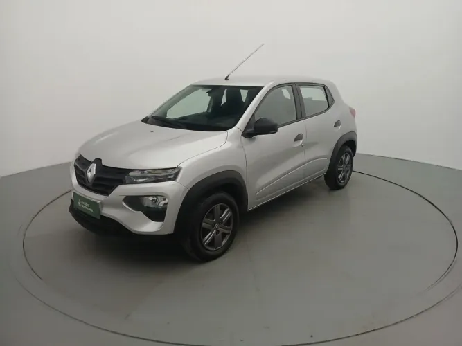 Renault Kwid 1.0 Zen 2026