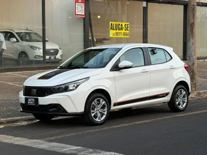 Fiat Argo Drive 1.0 6V Flex 2025