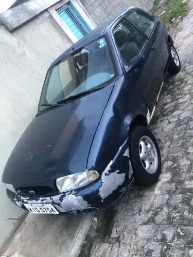 Ford Fiesta 1.0i 3P E 5P 1998