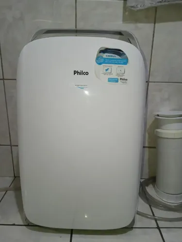 Ar-condicionado Portátil Philco 9.000 BTUs