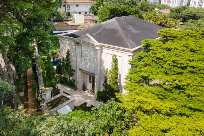 Casa para venda em Alto de Pinheiros com 5 quartos, sendo 5 suítes, 584m²