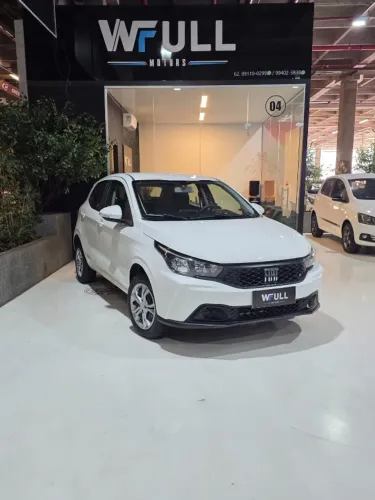 Fiat Argo Drive 1.0 6V Flex 2025