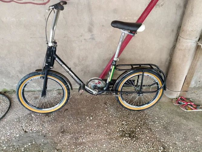 Caloi Berlineta 73 aro 20 características Série Special Fittipaldi