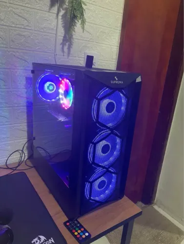 PC GAMER i5 11°g GTX 1650 4GB 32GB RAM NVME 1TB
