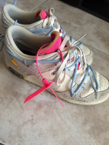Tênis Nike off white 
