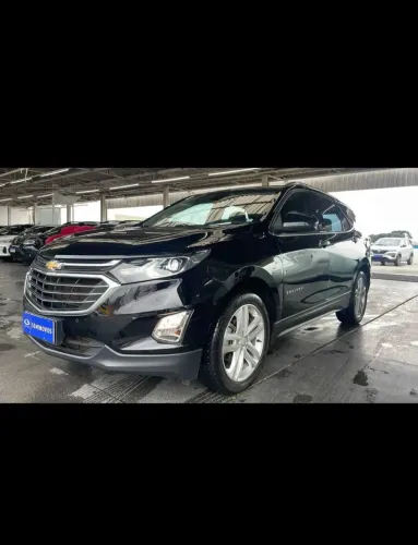 Chevrolet Equinox Premier 1.5 Turbo 172cv AUT 2021