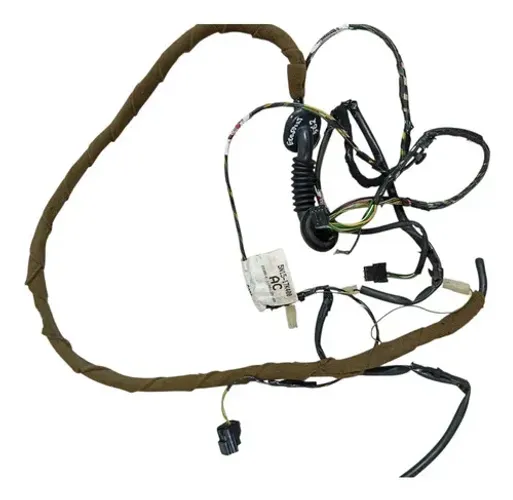 Chicote Eletrico Tampa Traseira Ford Ecosport 2007 2008 2010