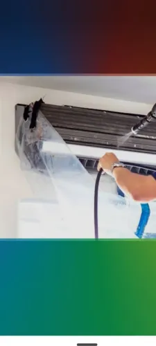 Limpeza e manutenções em ar condicionado 