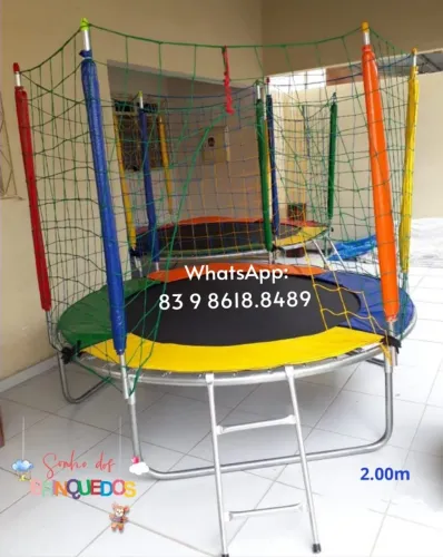 Pula pula 2.00m 