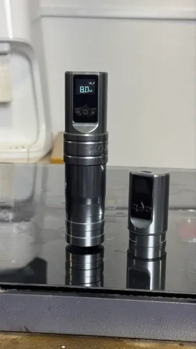 Dklab w1 pro pen máquina de tatuagem 