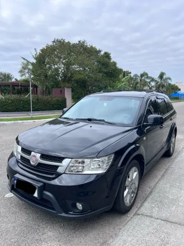 Fiat Freemont 2.4 16V 5P Aut. 2013