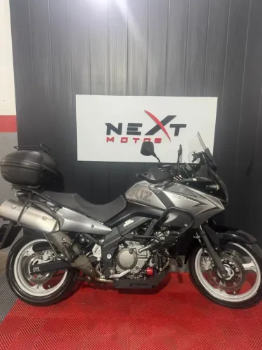 SUZUKI DL 650 V STROM CINZA 2013