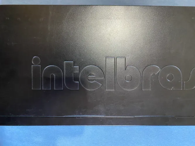 Switch Intelbras SF 2400 QR