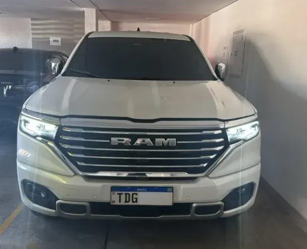 Ram Rampage Laramie 2.2 TB CD 4X4 Die. Aut. 2025