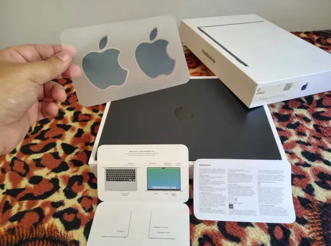 MacBook Air M2