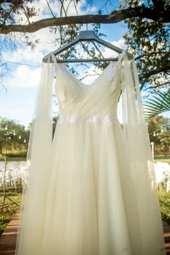 Vendo vestido de noiva