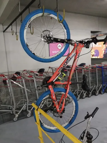 Bicicleta Gios Aro 26