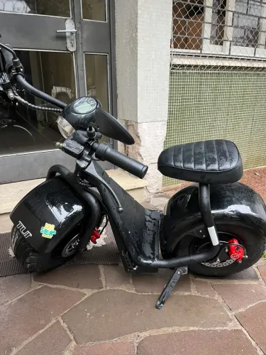SCOOTER TUI ZERO KM