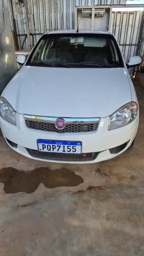 Fiat Siena EL 1.4 MPI Fire Flex 8V 4P 2015