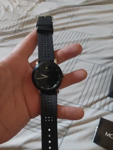 Relógio Movado Signature Sport Original