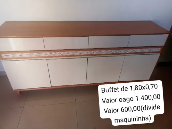 Vendo diversos itens, cada um com seu preço 