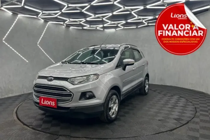 Ford Ecosport SE 2.0 16V Flex 5P Aut. 2015