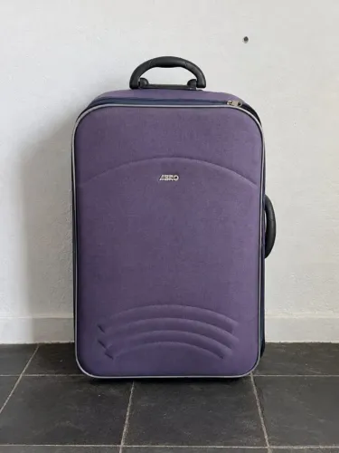 Mala de Viagem Sestini - Tamanho Médio