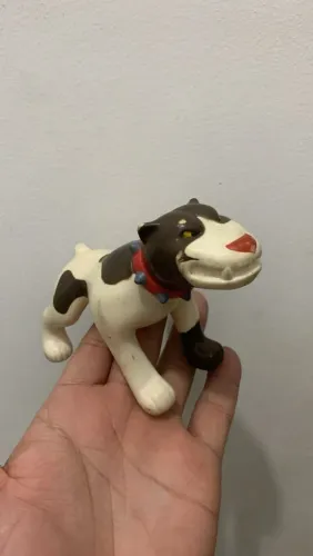 Cão Red Nose