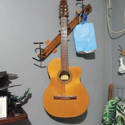 Violão Di Giorge Talento Elétrico ano 2012