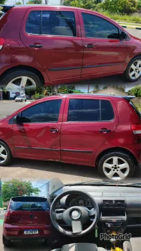 Volkswagen Fox City 1.0 MI/ 1.0mi Total Flex 8V 5P 2006