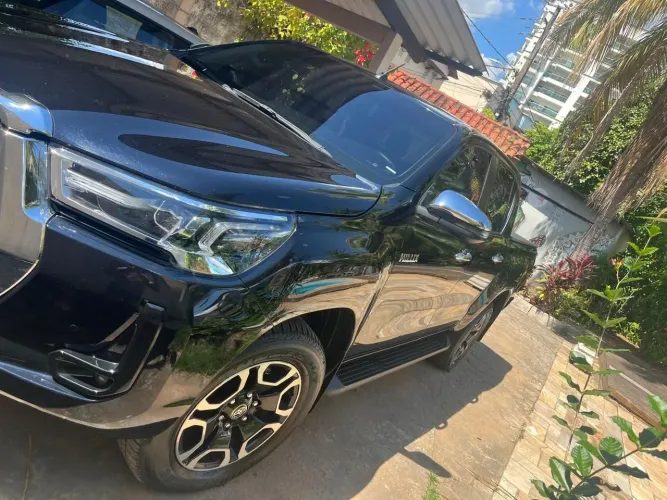 Toyota Hilux CD SRV 4X4 2.8 TDI Diesel Aut. 2024