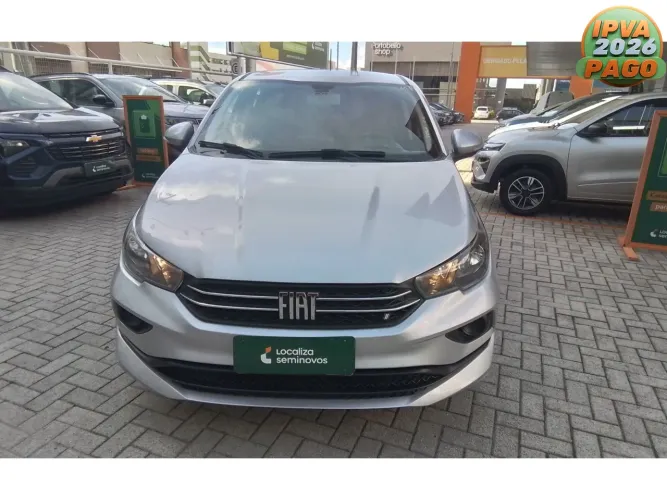 Fiat Cronos 1.3 8V Flex 2025