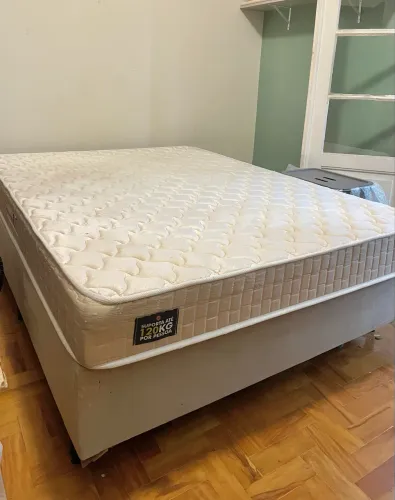 Cama de casal New Millenium one face D3