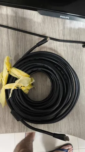 Cabo HDMI Intelbras 2.0 20 Metros Chf2020, 4140005