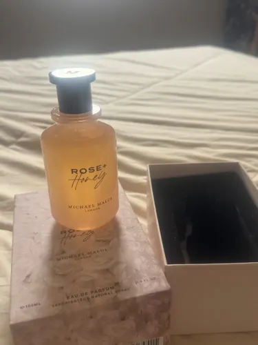 Perfume Árabe Rose Honey 100ml