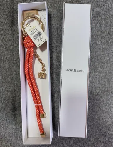 Chaveiro para bolsa Michael kors
