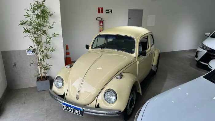 Volkswagen Fusca 1300 1975