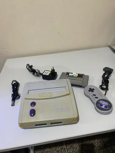 Super Nintendo ( snes )