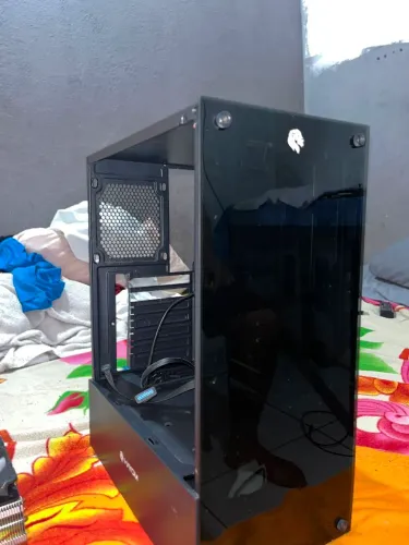 Gabinete gamer