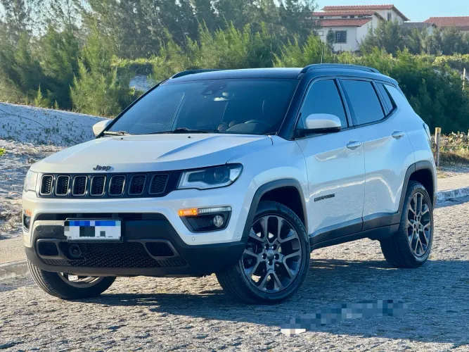 Jeep Compass S 2.0 4X4 TB 16V Diesel Aut. 2021