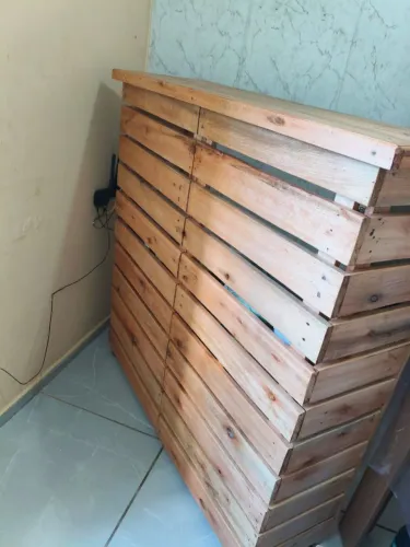 Balcão de palete