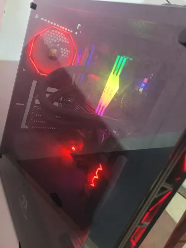 Pc gamer Intel