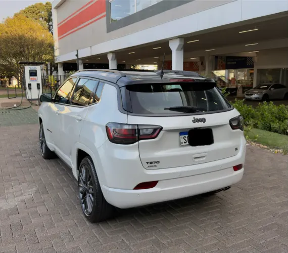 Jeep Compass S T270 1.3 TB 4X2 Flex AUT 2023