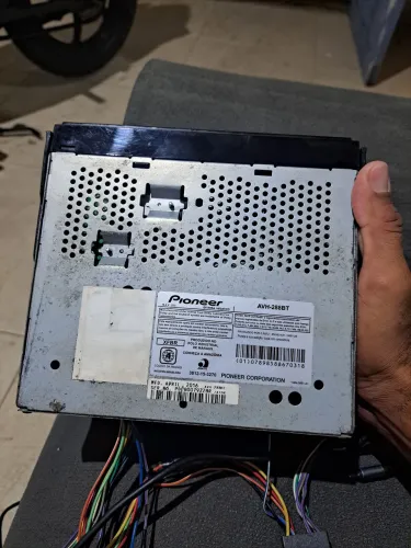 Vende multimidia