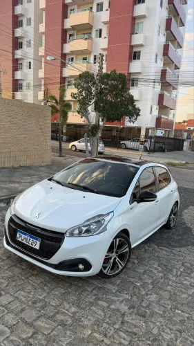 Peugeot 208 GT 1.6 THP Flex 16V 5P Mec. 2018